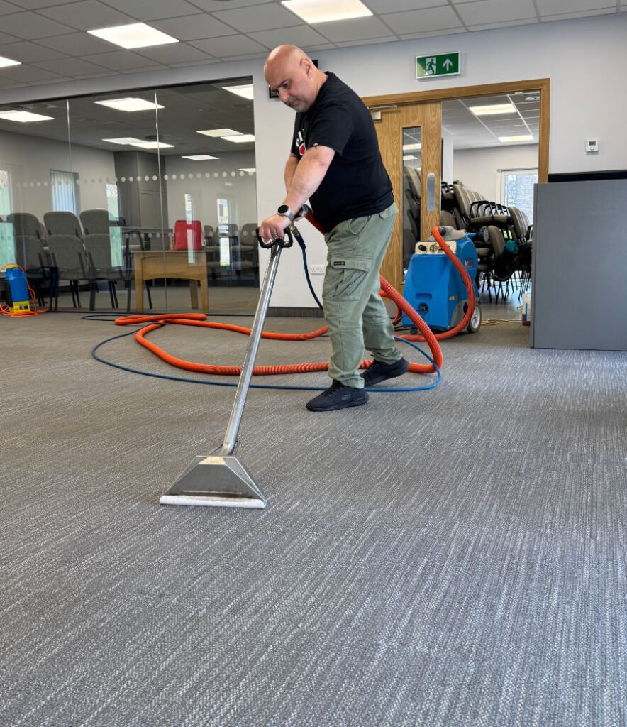 commercial carpet cleaners leeds